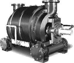 Liquid Ring Vacuum Pumps - Vooner FloGard