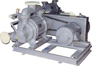 Vacuum Pump Systems - Nash Systems